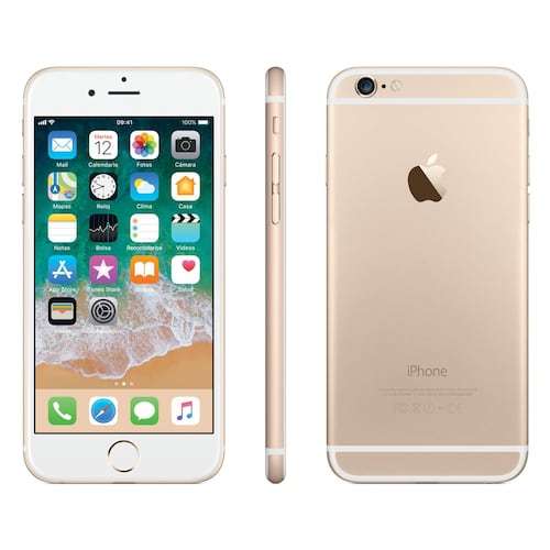 iPhone 6 64GB Gold - REFURBISHED (3 AVAILABLE)