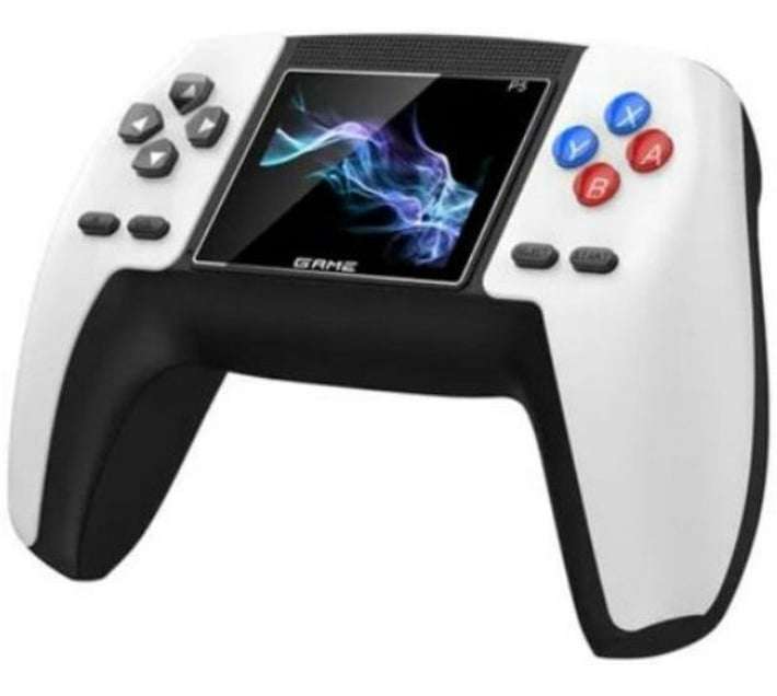 Controller View Retro Console P5