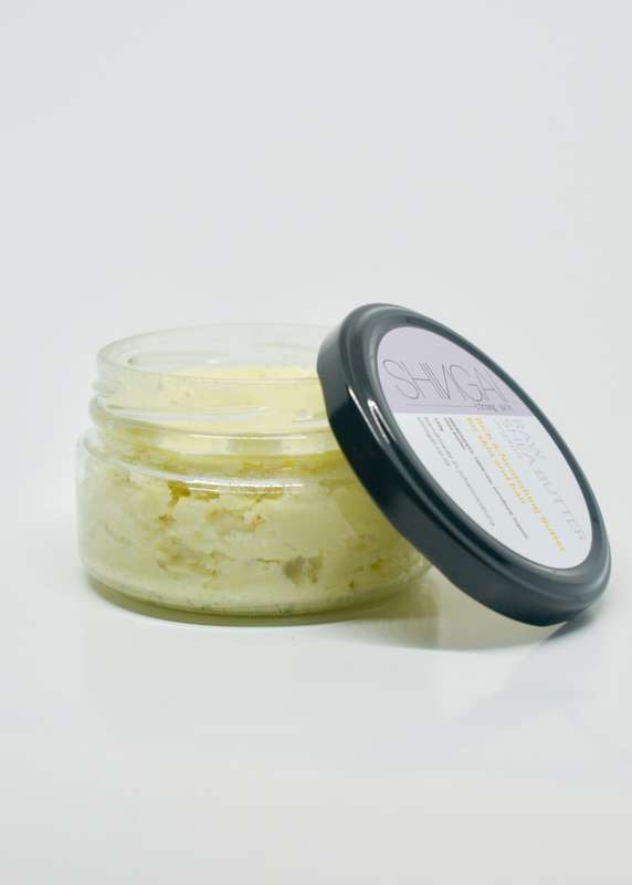 SHINGAI - 100% Raw Organic Shea Butter 150g / 200ml