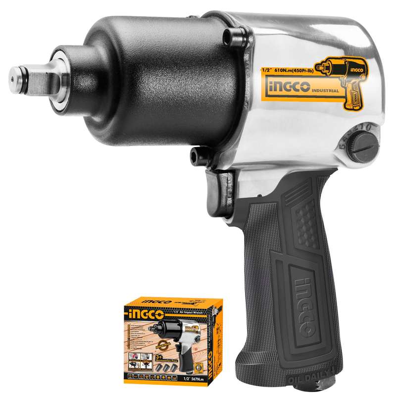 AIR IMPACT WRENCH (1/2)