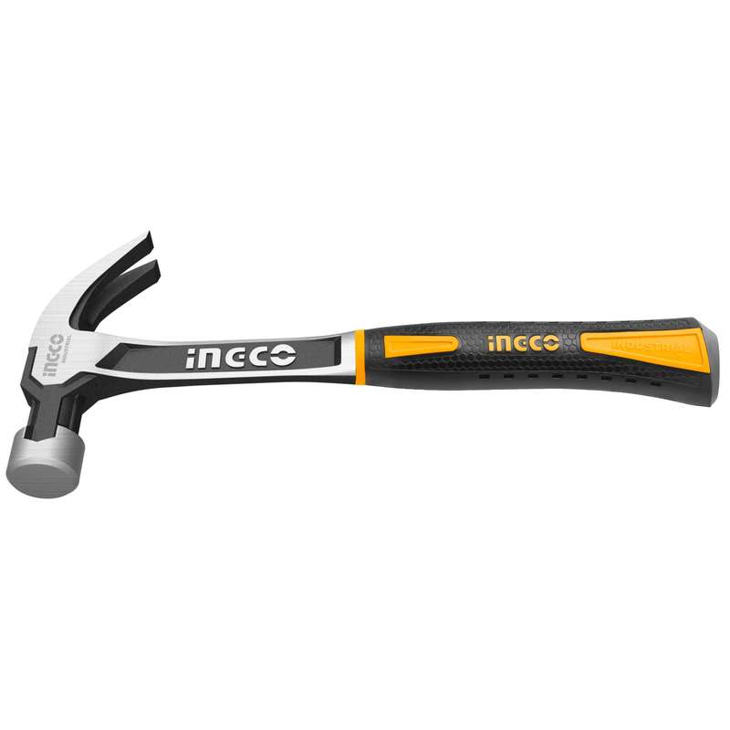 CLAW HAMMER (ALL STEEL) 450g