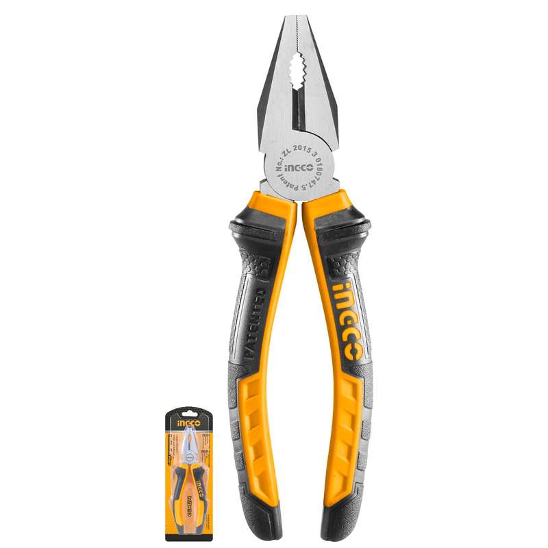 PLIERS COMBINATION 180mm Polished