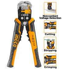 PLIER WIRE STRIPPER 4IN1