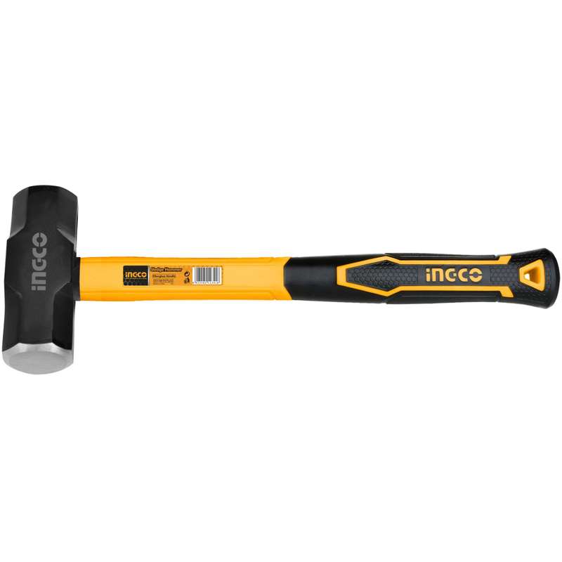 SLEDGE HAMMER WEIGHT: 2LB (0.9kg)