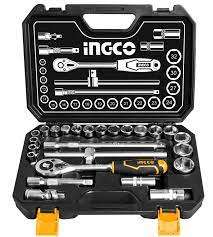 SOCKET SET 1/2" 25PCS (10-32MM)