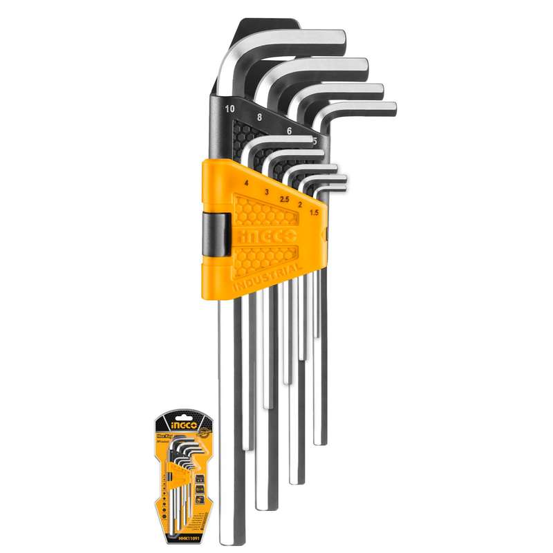 HEX KEY (INDUSTRIAL) Long Arm