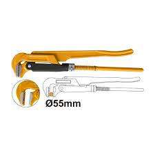 PIPE WRENCH SWEDISH 55MM