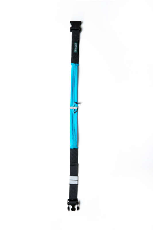 Skinny belt - Teal