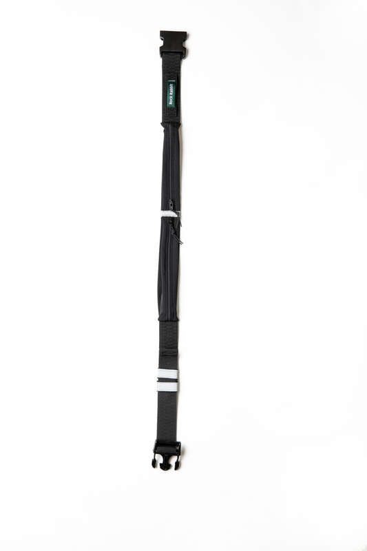Skinny belt - Black