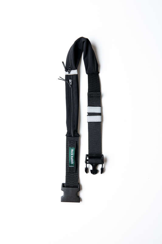 Skinny belt - Black