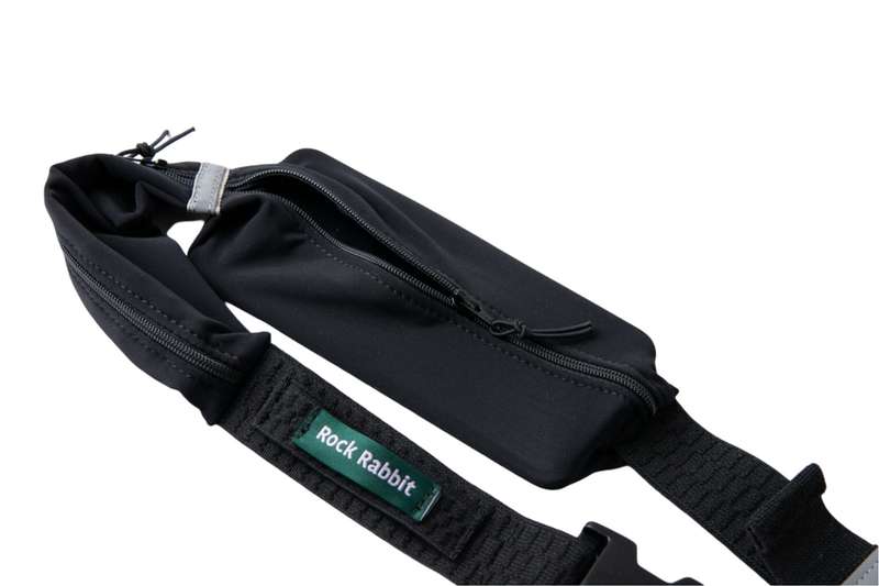 Skinny belt - Black