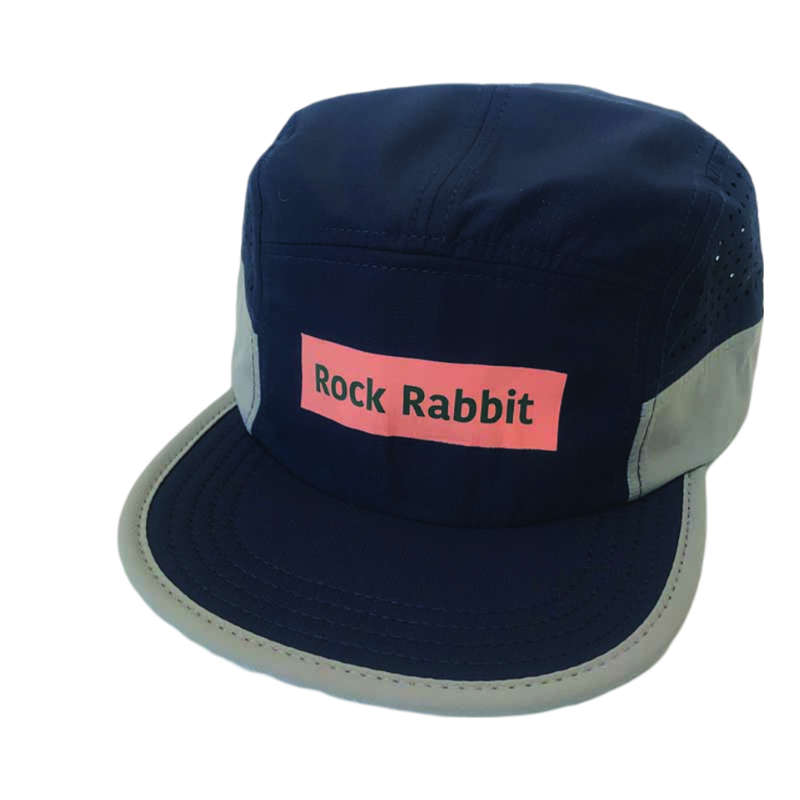 Rock Rabbit 6 Panel Cap
