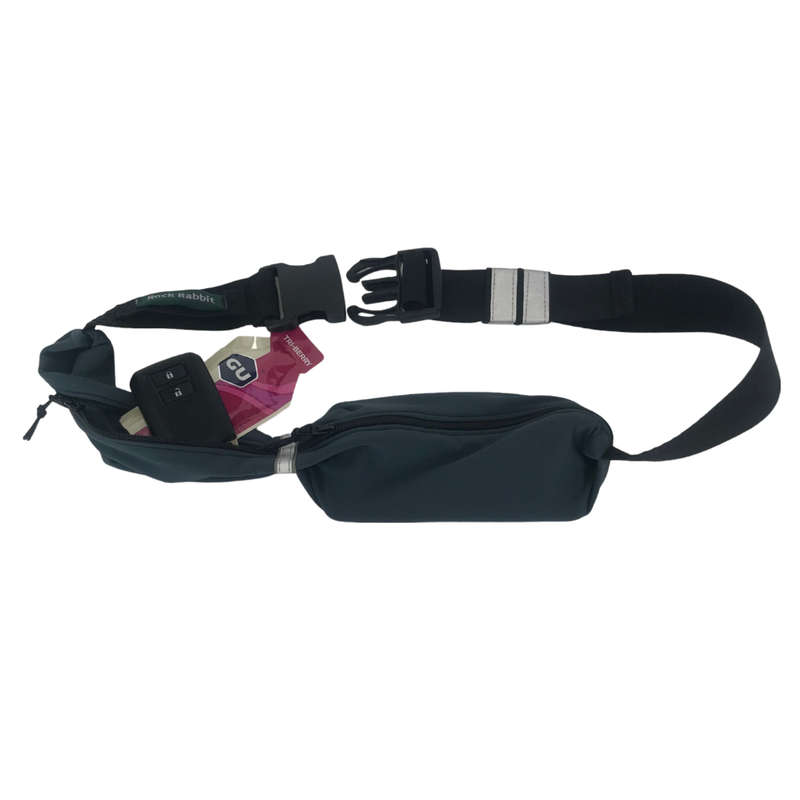 Skinny belt - Dark grey