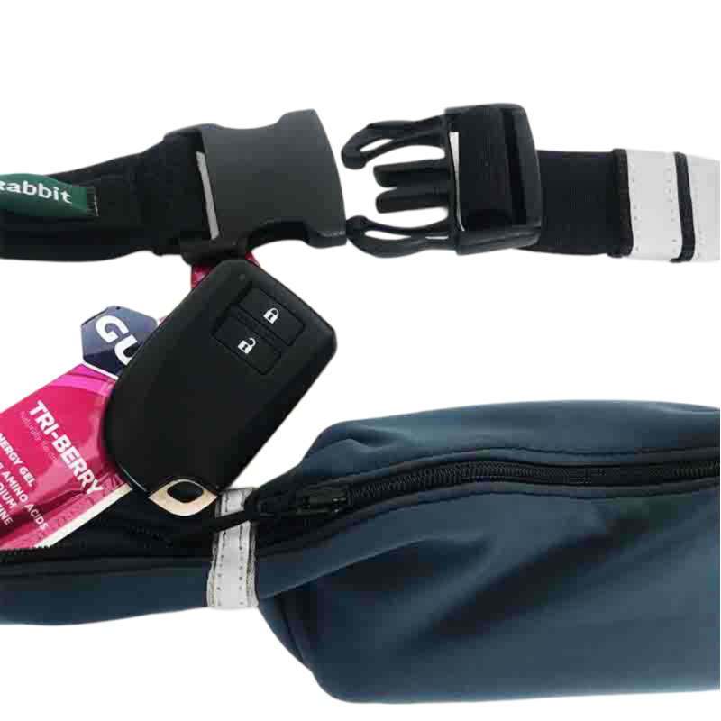 Skinny belt - Dark grey