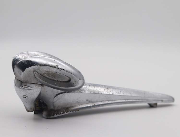 Dodge Ram Hood Ornament (1940s)