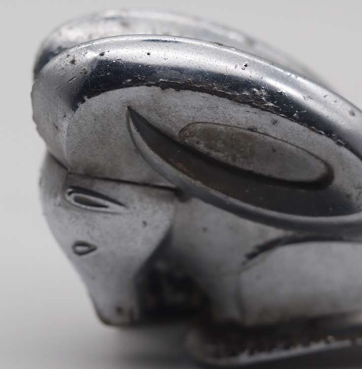 Dodge Ram Hood Ornament (1940s)