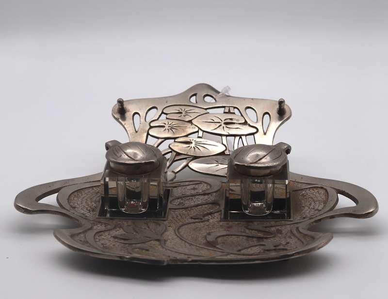 Geschützt Inkwell Stand