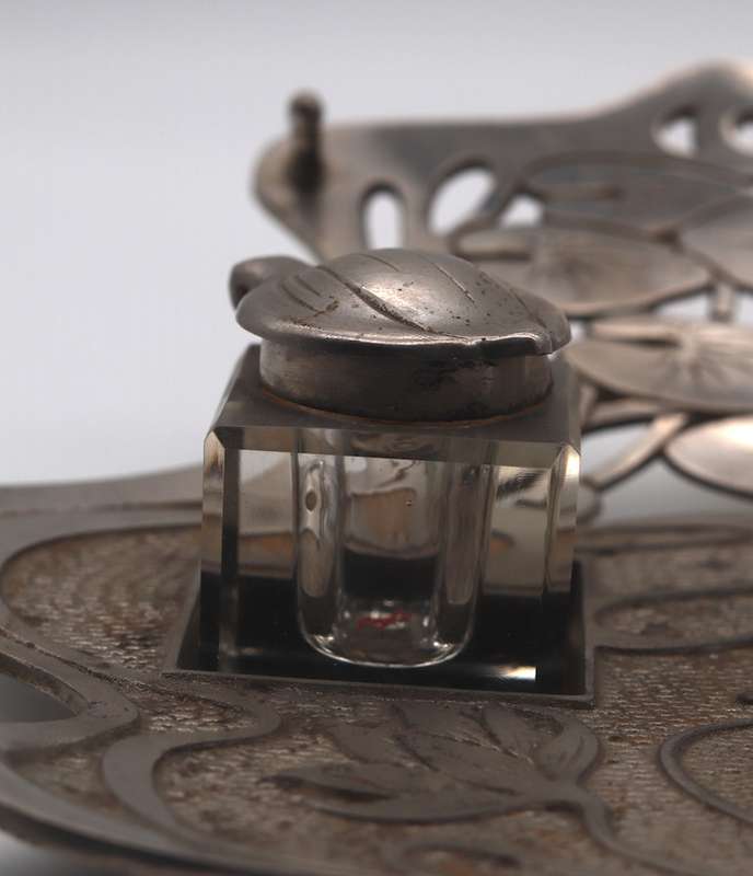 Geschützt Inkwell Stand