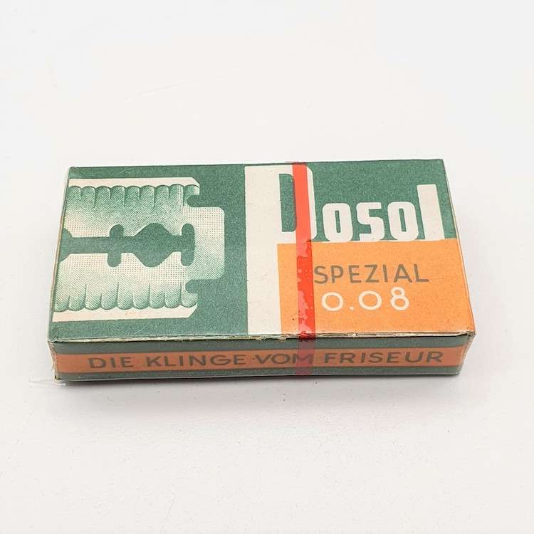 Posol Razor Blades