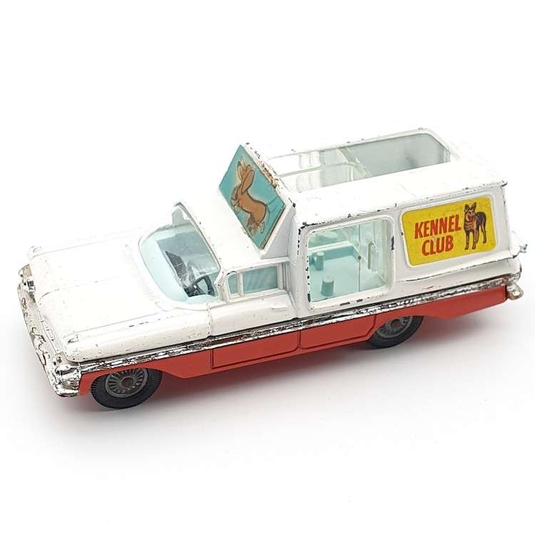 Chevrolet Impala Corgi Toy