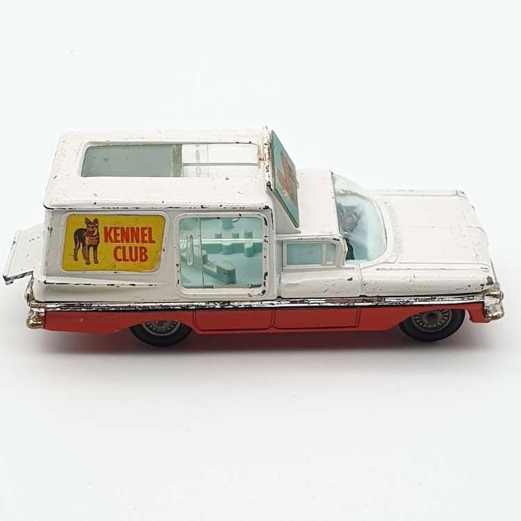 Chevrolet Impala Corgi Toy