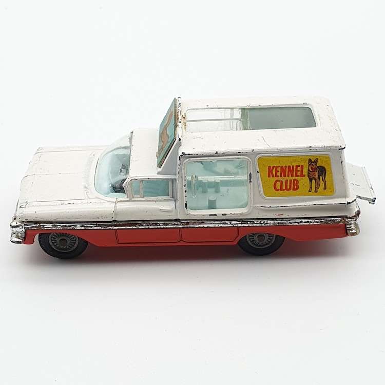 Chevrolet Impala Corgi Toy