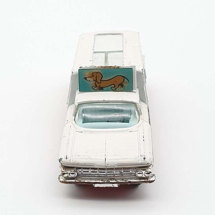 Chevrolet Impala Corgi Toy