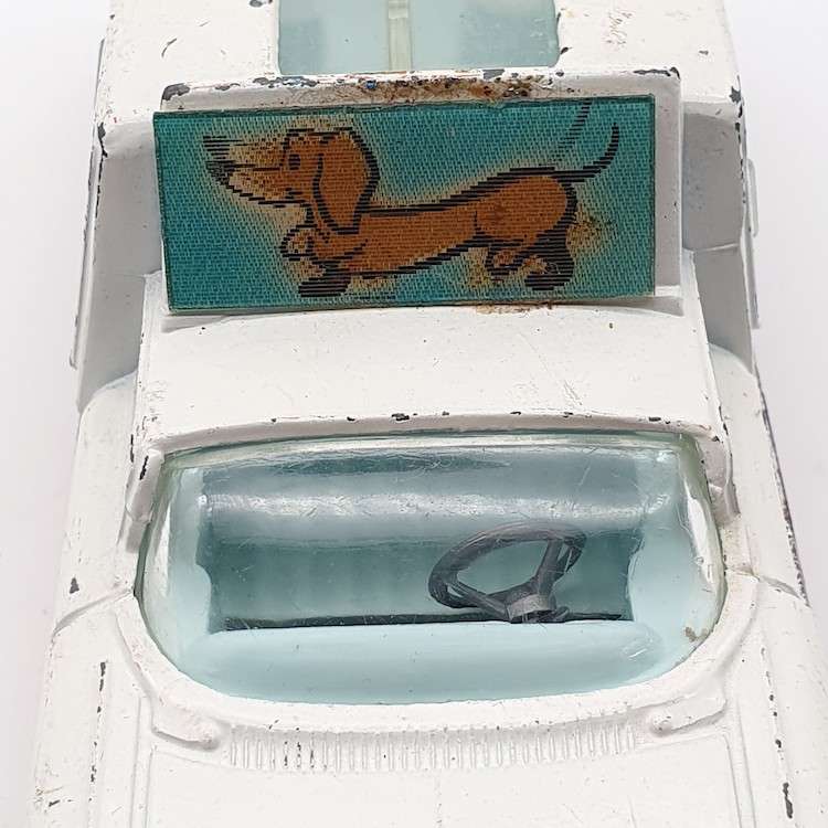 Chevrolet Impala Corgi Toy
