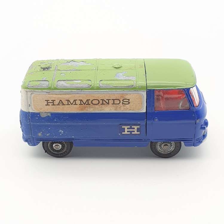 Commer 3/4 Ton Chassis Corgi Toy