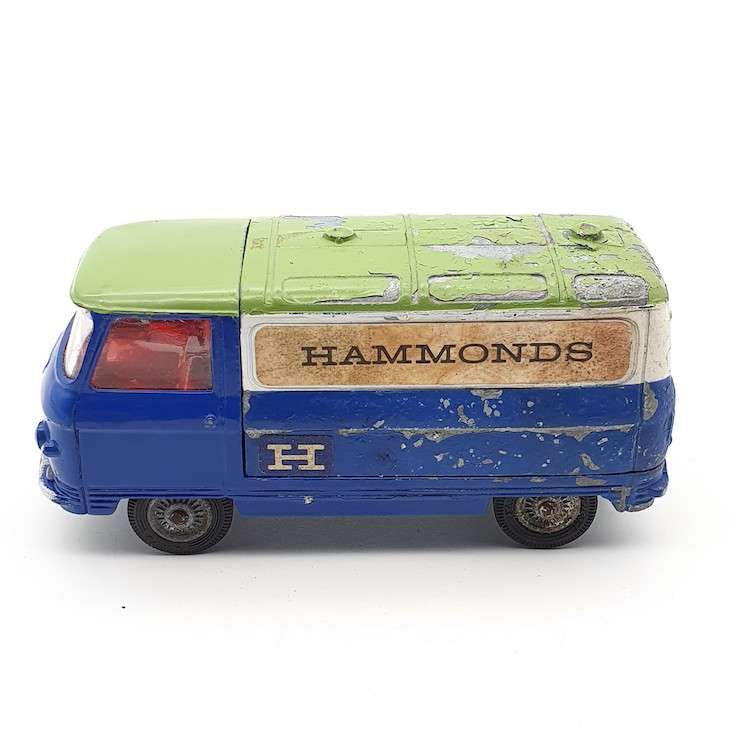 Commer 3/4 Ton Chassis Corgi Toy