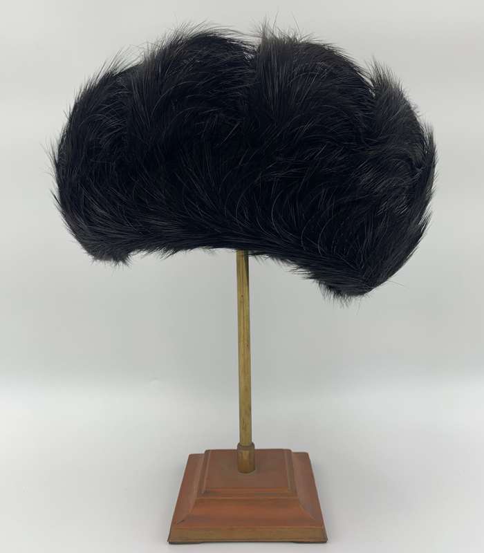 Feather Hat