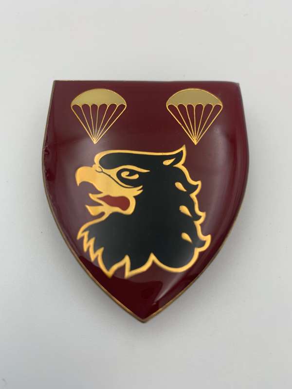 2 Para Battalion Metal Shoulder Flash