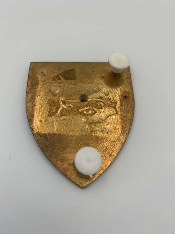 2 Para Battalion Metal Shoulder Flash