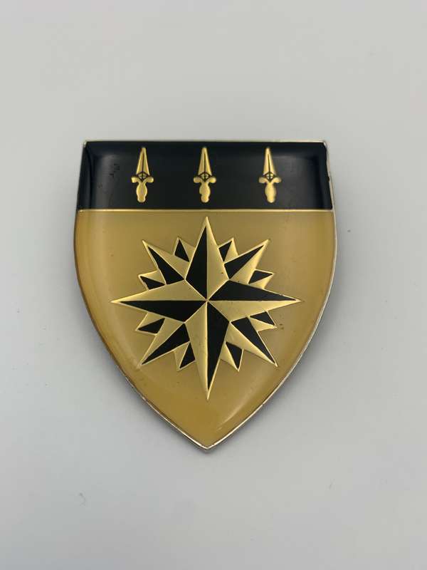 1 Recce Metal Shoulder Flash