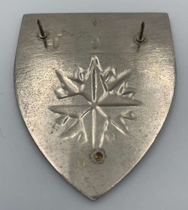 1 Recce Metal Shoulder Flash
