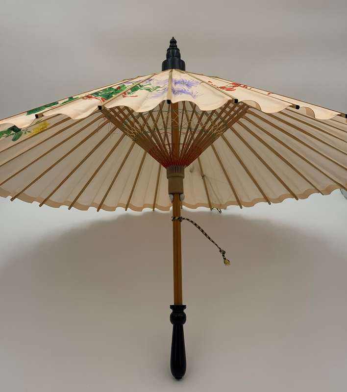 Chinese Parasol Light Pink