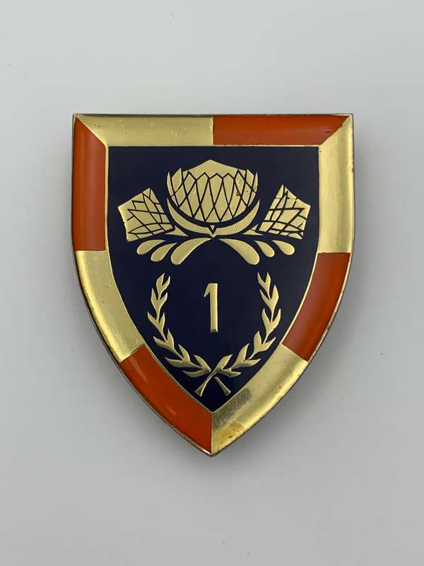 1 Special Service Batt Shoulder Flash