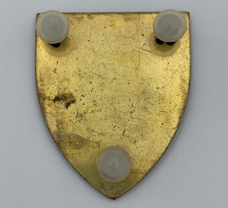 SA Infantry School Shoulder Flash (Left over Right)
