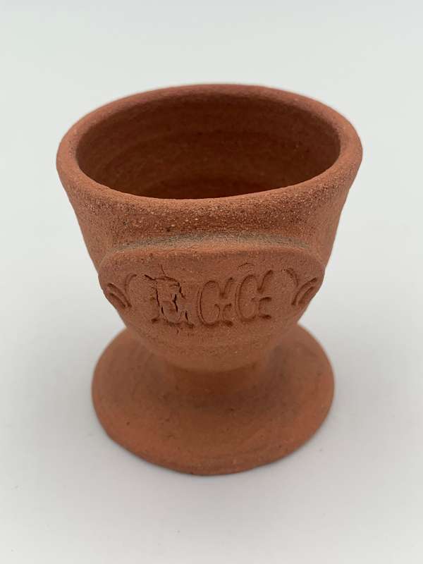 Clay Egg Cup