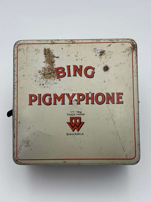 Bing Pigmyphone 1920