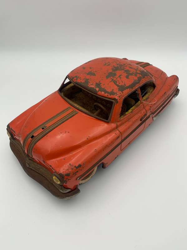 Tin Plate car 1950's