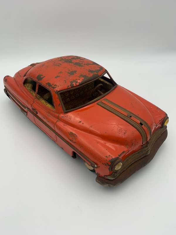 Tin Plate car 1950's