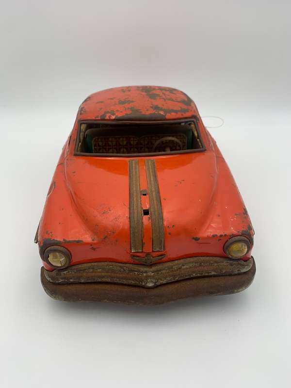 Tin Plate car 1950's