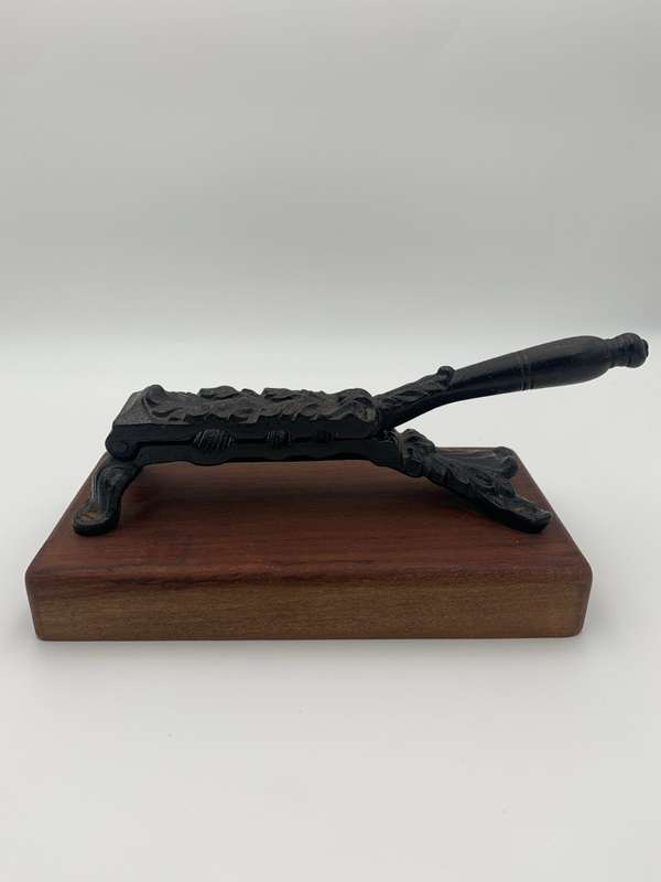 Late Victorian Cork Press