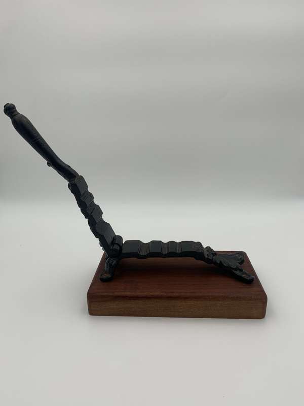 Late Victorian Cork Press