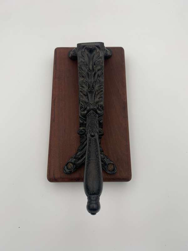 Late Victorian Cork Press