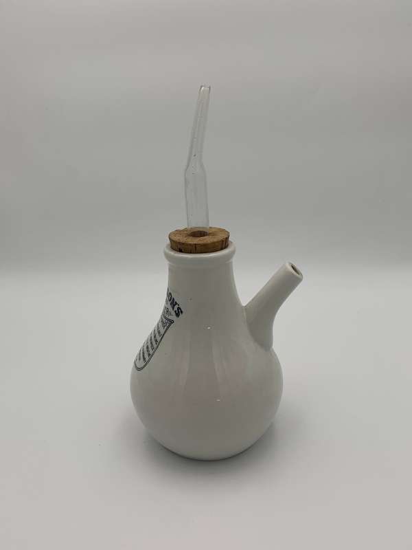 Ceramic Inhaler