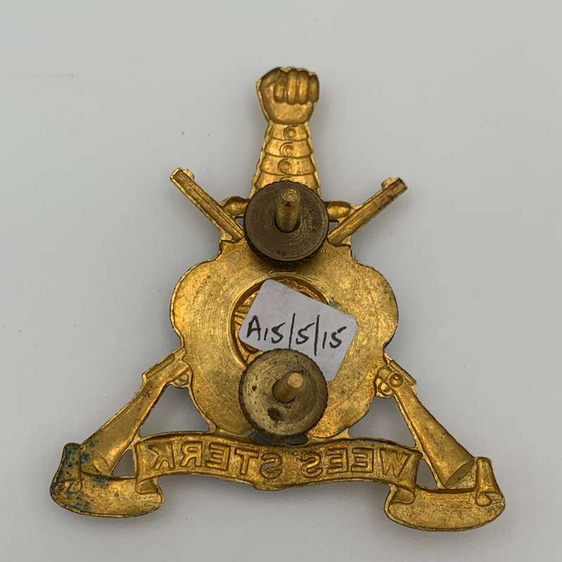 Reg "East Rand" Cap Badge