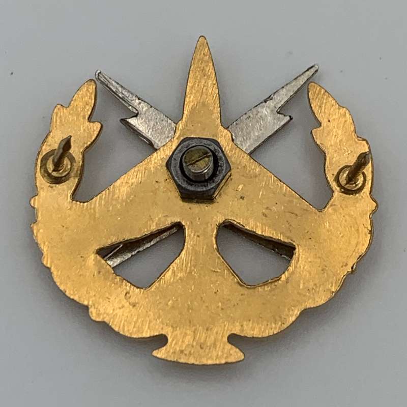 SAAF Air Traffic Control Breast Badge