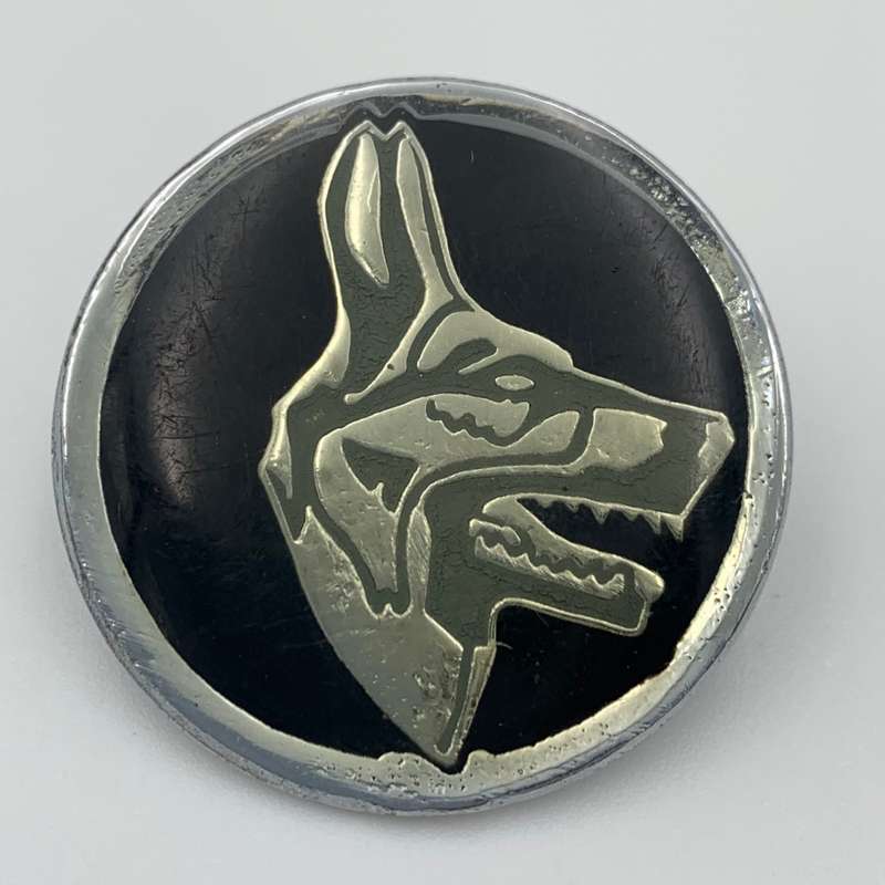 12 SAI Dog Handlers Proficiency Badge